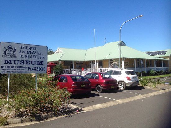 Batemans Bay Old Courthouse Museum